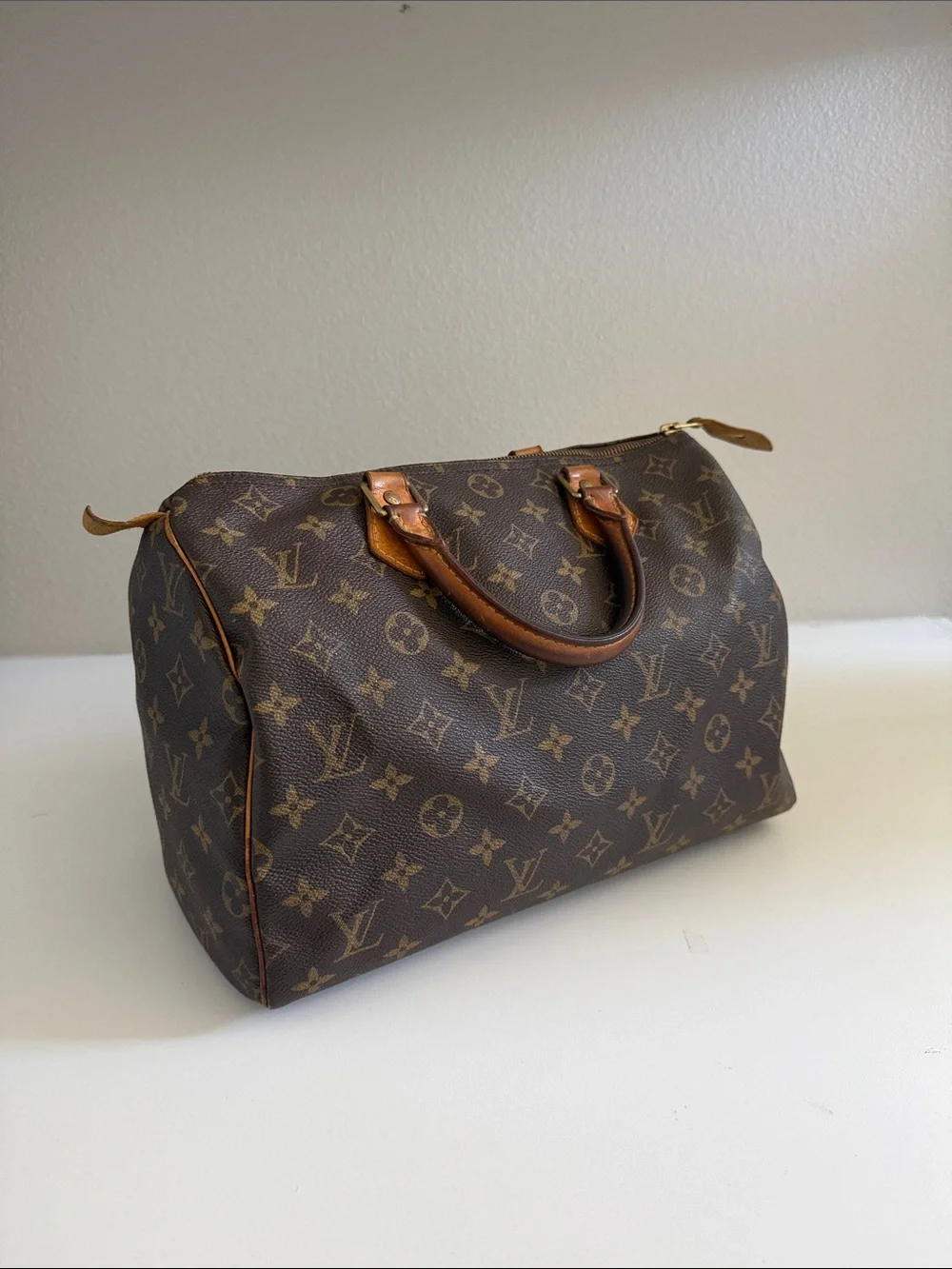Louis Vuitton Vintage speedy 30